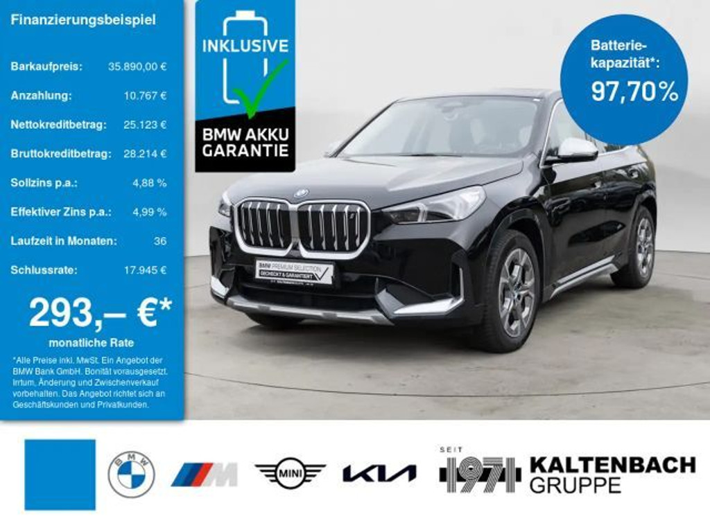 BMW iX1 xDrive
