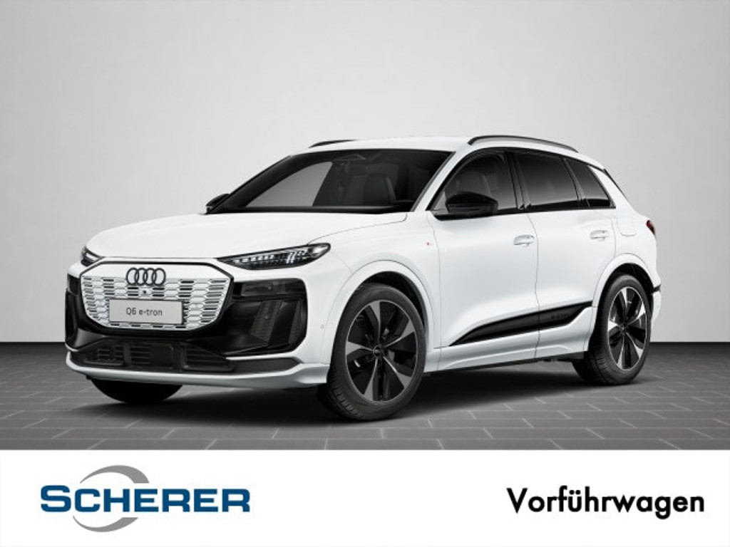Audi Q6 e-tron Performance
