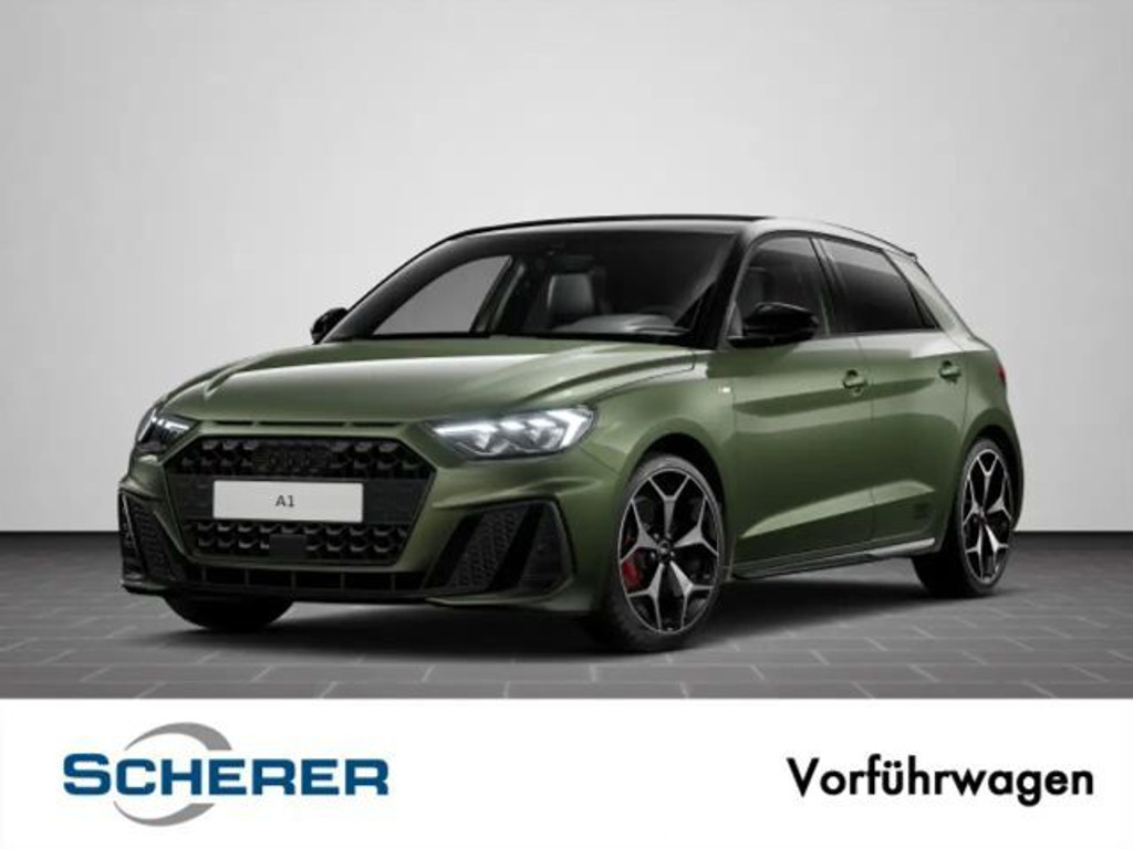 Audi A1 S-Line 40 TFSI