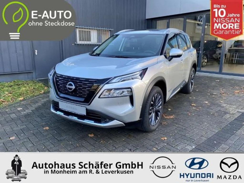 Nissan X-trail Tekna