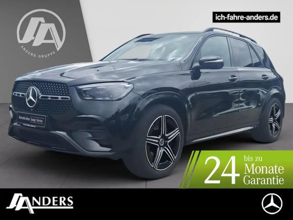 Mercedes-Benz GLE-Klasse GLE 450 4MATIC AMG Line