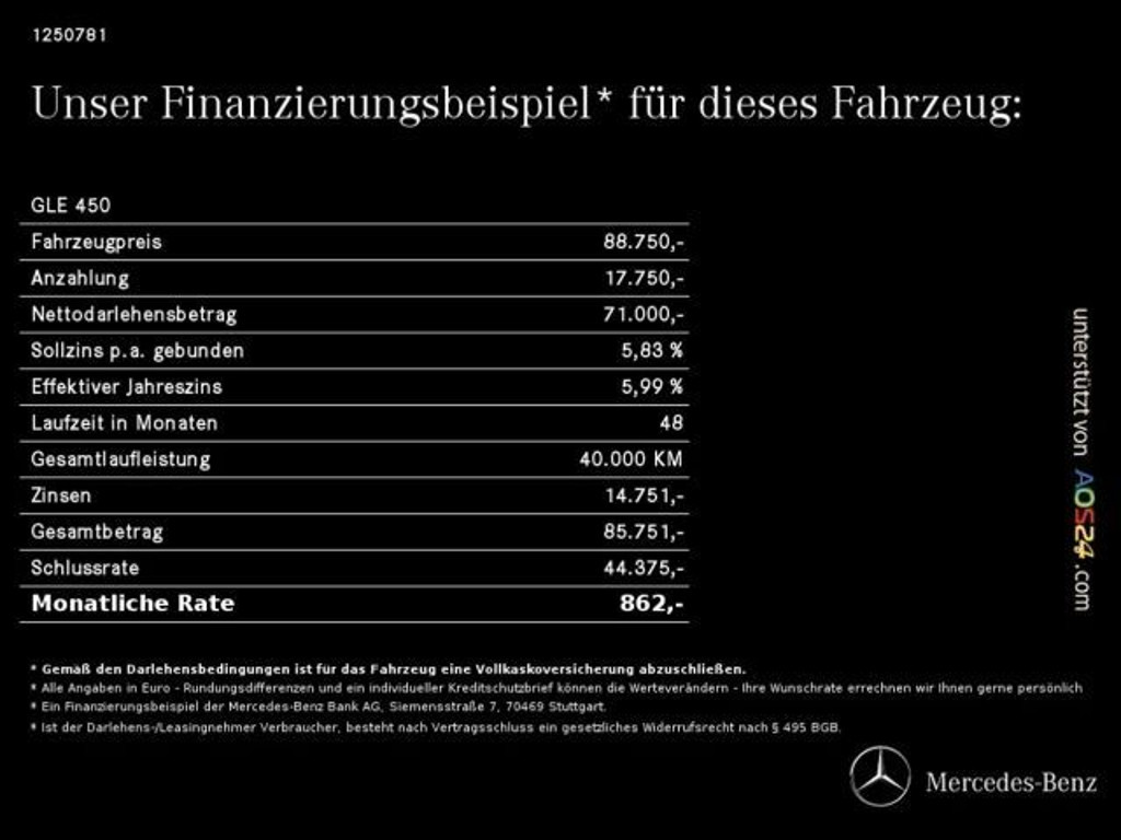 Mercedes-Benz GLE-Klasse