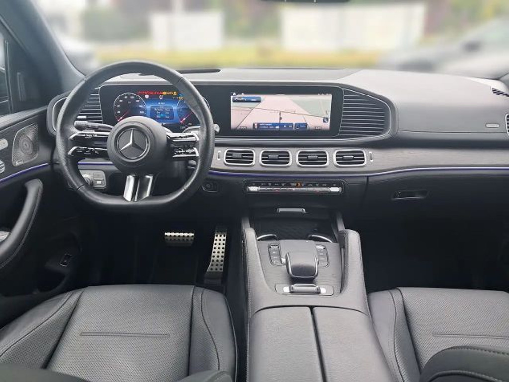 Mercedes-Benz GLE-Klasse