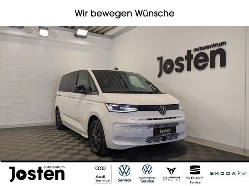 Volkswagen Multivan 4Motion Family eHybrid T7