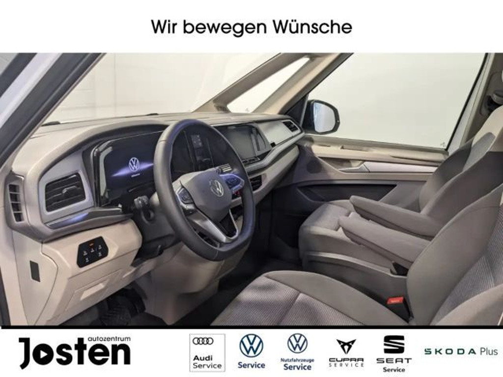 Volkswagen Multivan