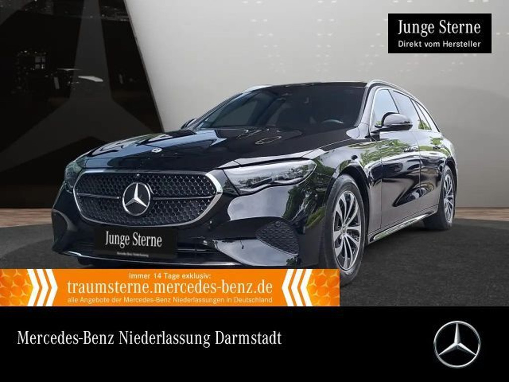 Mercedes-Benz E-Klasse E 220 AVANTGARDE Estate E 220 d