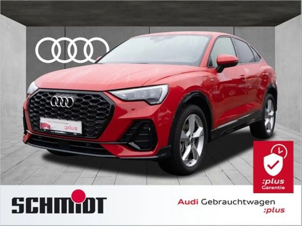 Audi Q3 Sportback S-Line Hybride 45 TFSI