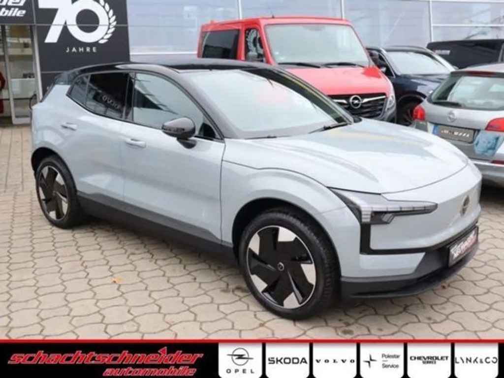 Volvo EX30 Plus Achterwielaandrijving Extended range Single motor