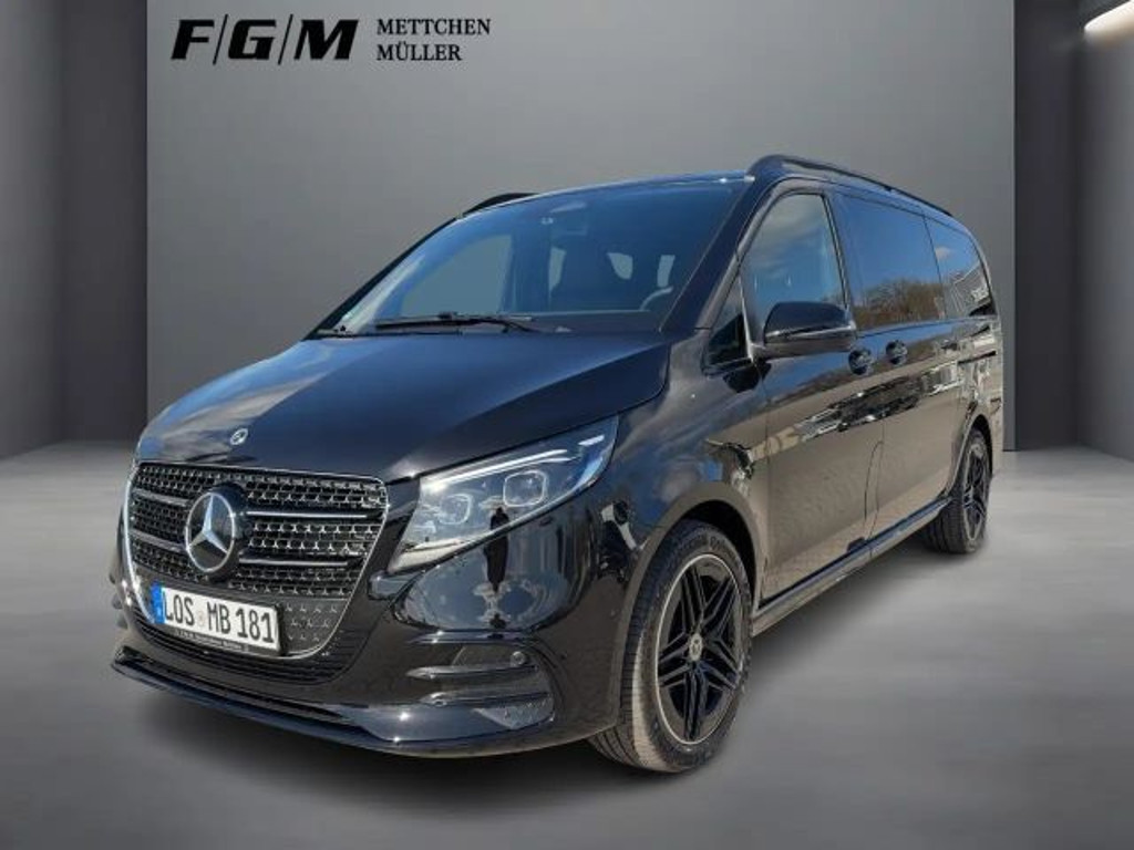 Mercedes-Benz V-Klasse V 300 4MATIC AMG Line AVANTGARDE V 300 d