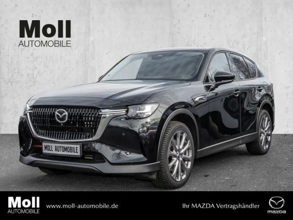 Mazda CX-60 Exclusive-line e-Skyactiv