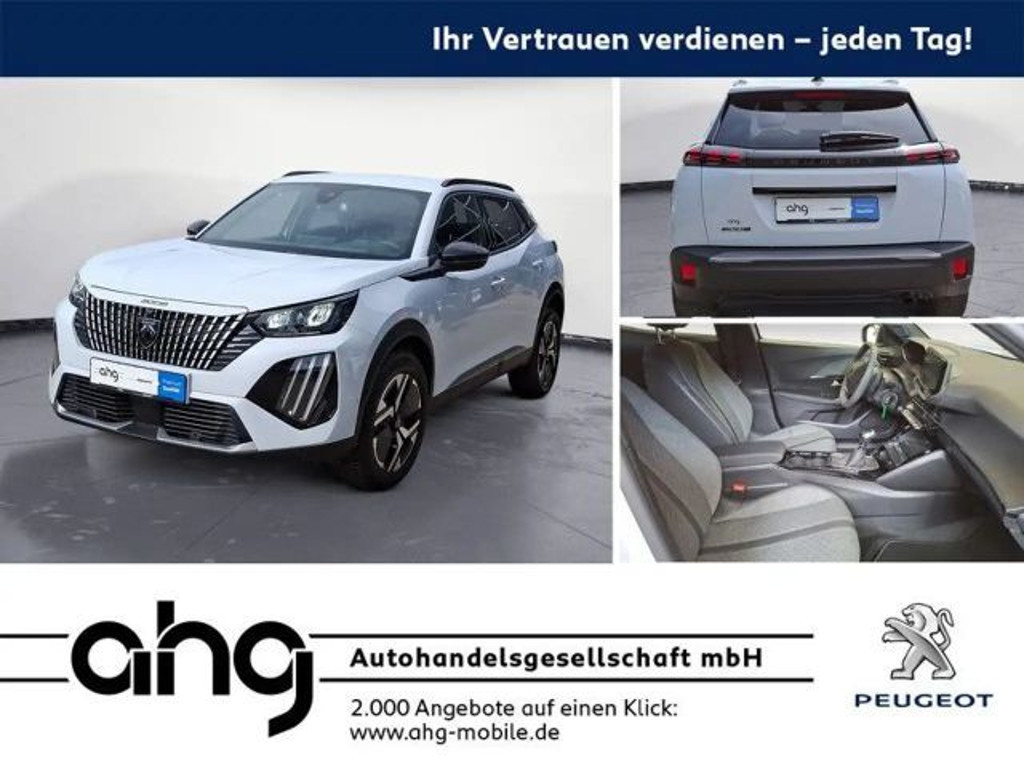 Peugeot 2008 Allure Pack PureTech