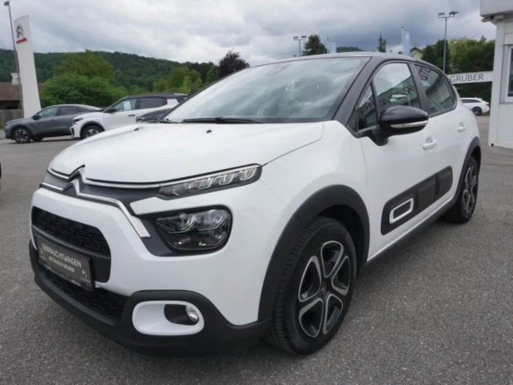 Citroën C3 PureTech Feel