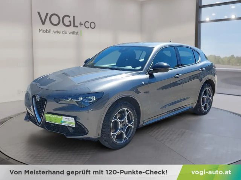 Alfa Romeo Stelvio TI Q4 AT8