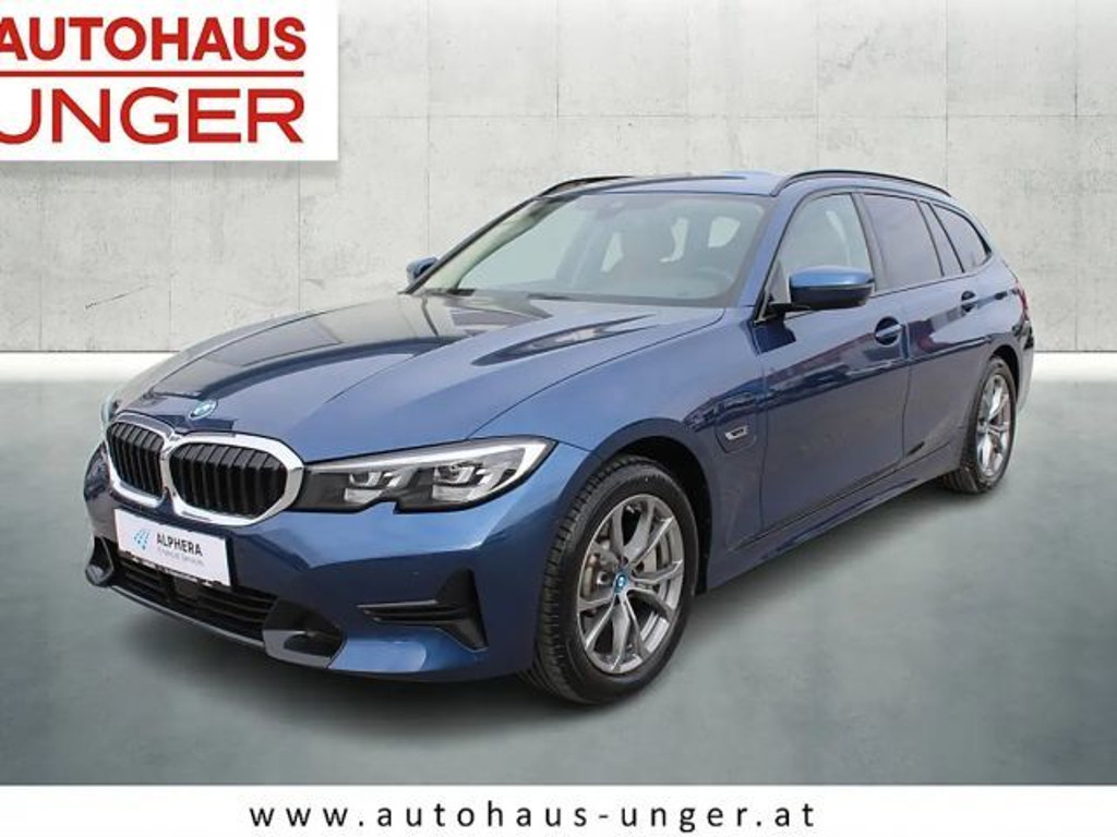 BMW 3 Serie 330 xDrive Touring 330e