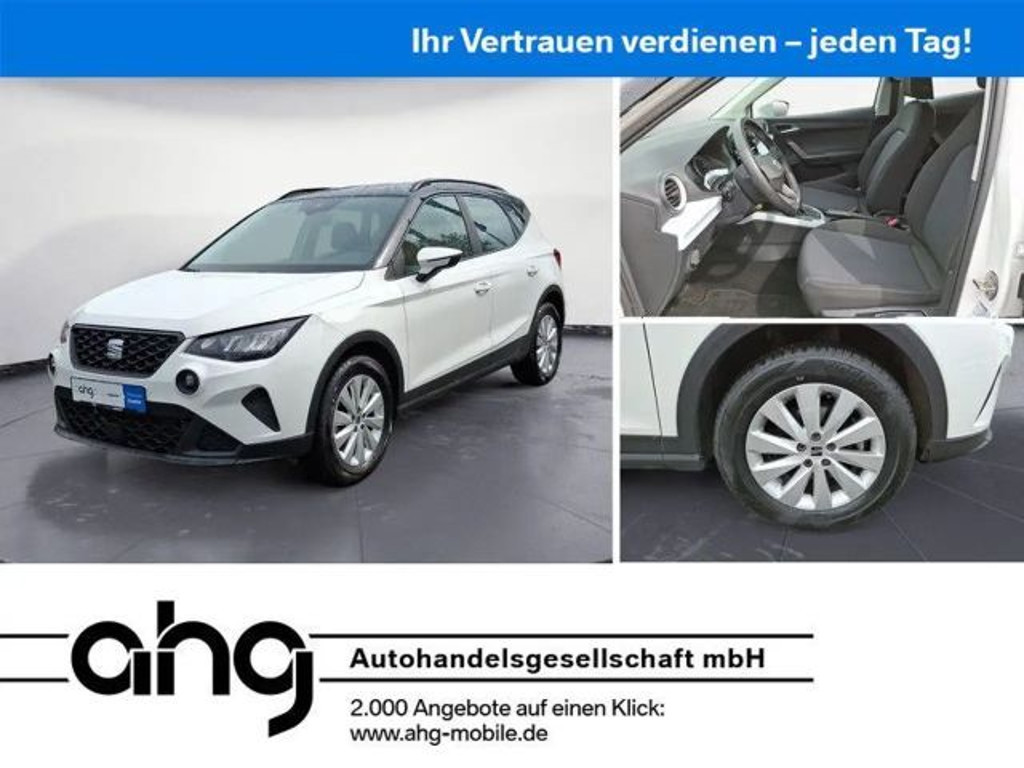 Seat Arona Style 1.0 TSI DSG