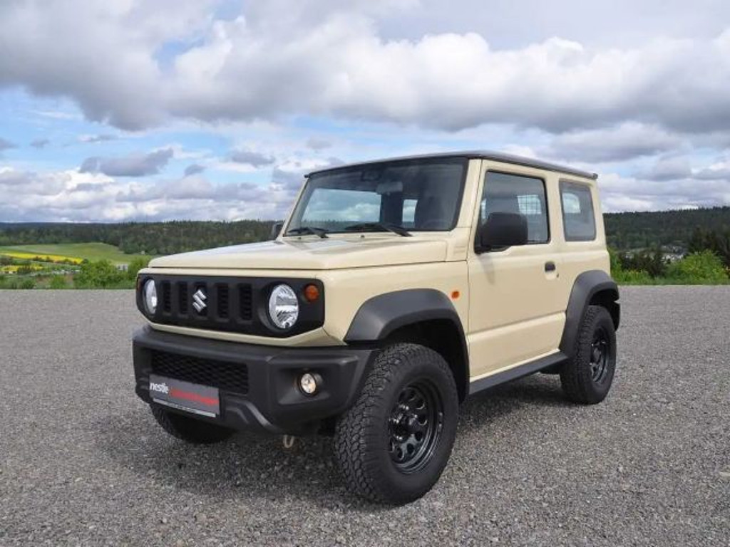 Suzuki Jimny AllGrip