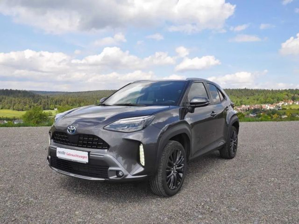 Toyota Yaris Cross Vierwielaandrijving Hybride VVT-i
