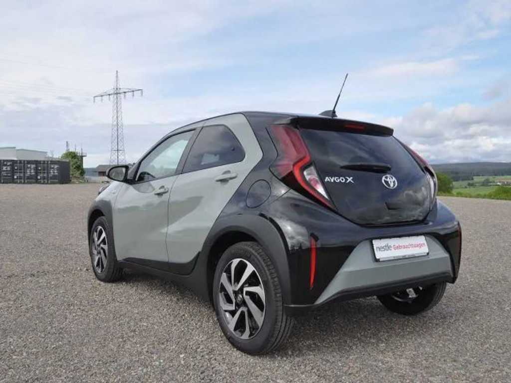 Toyota Aygo X