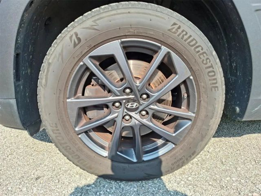Hyundai Tucson CRDi 2WD
