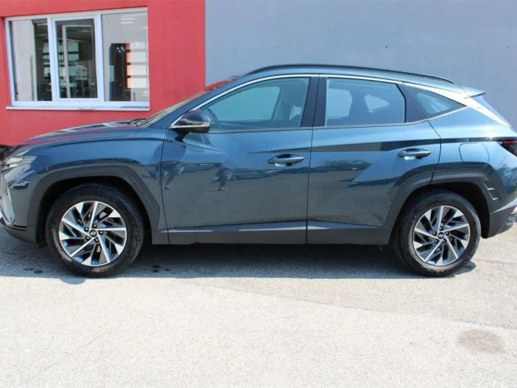 Hyundai Tucson T-GDi Smart