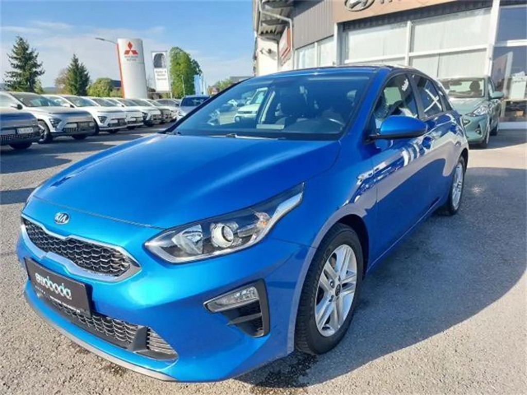 Kia Ceed GDi Titan