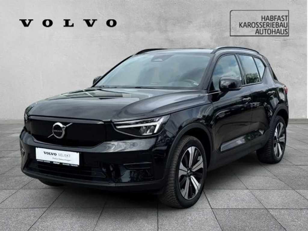 Volvo XC40 Recharge Plus