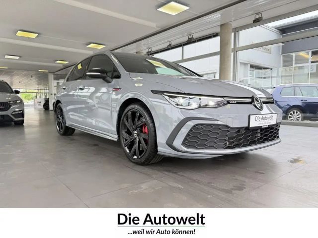 Volkswagen Golf DSG GTI Golf VIII 2.0 TSI