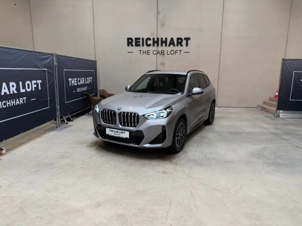 BMW X1 M-Sport sDrive