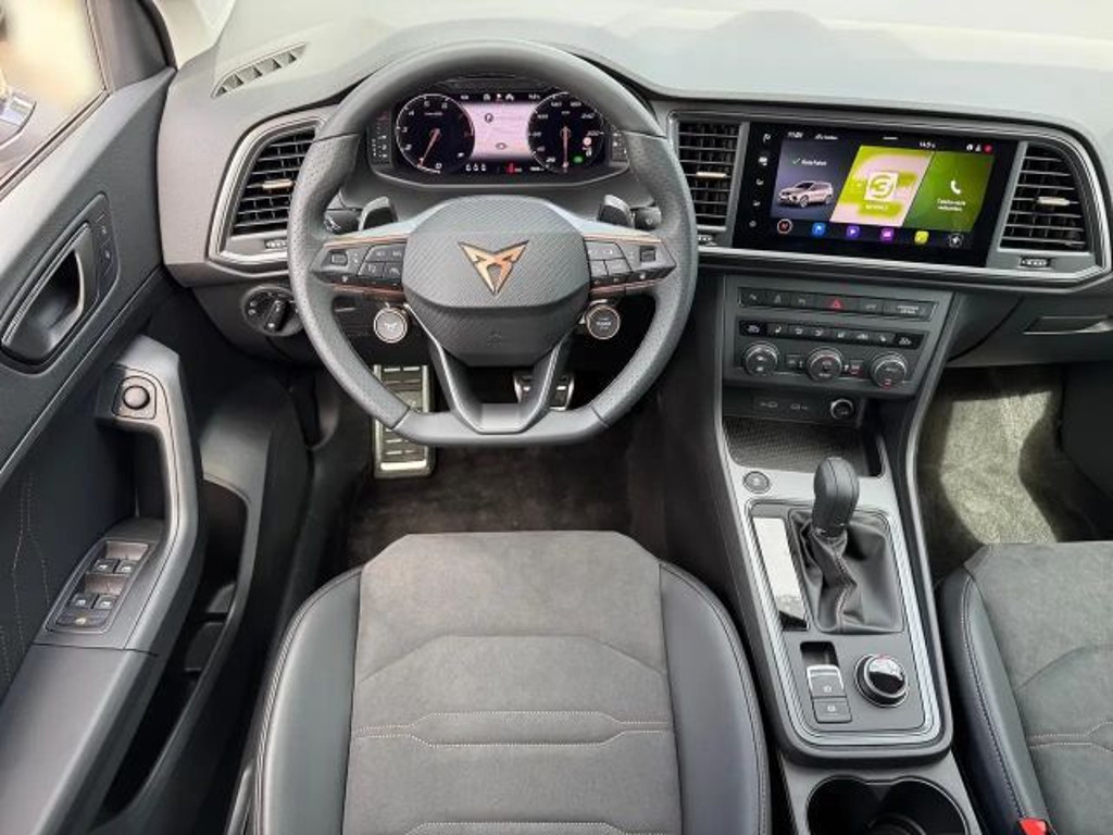 Cupra Ateca