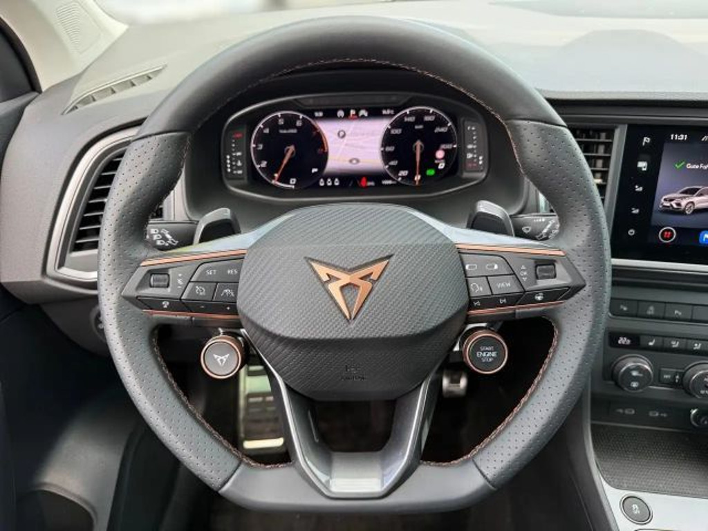 Cupra Ateca