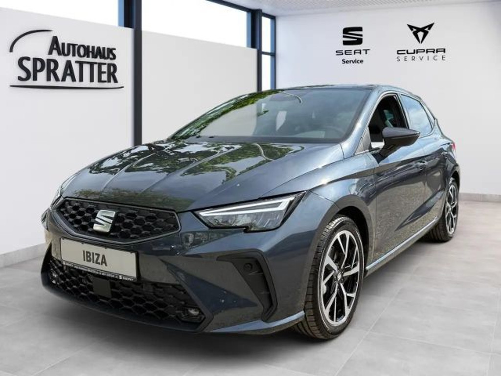 Seat Ibiza FR-lijn 1.0 TSI DSG