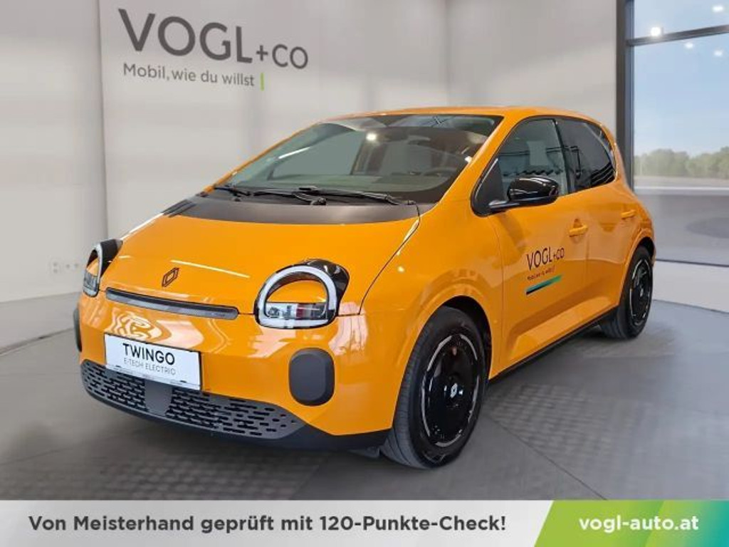 Renault Twingo Techno