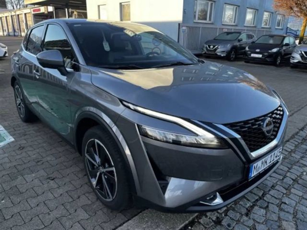 Nissan Qashqai