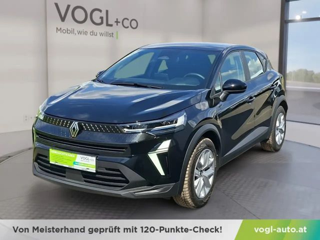 Renault Captur TCe 90 Evolution