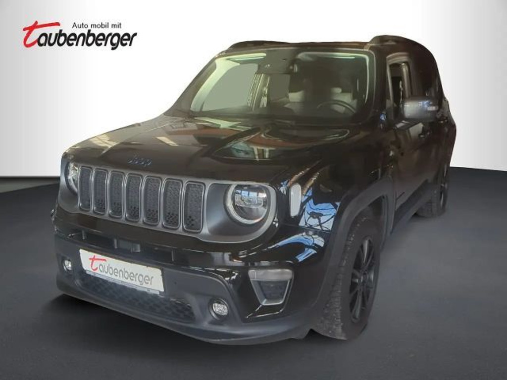 Jeep Renegade 4xe Hybrid