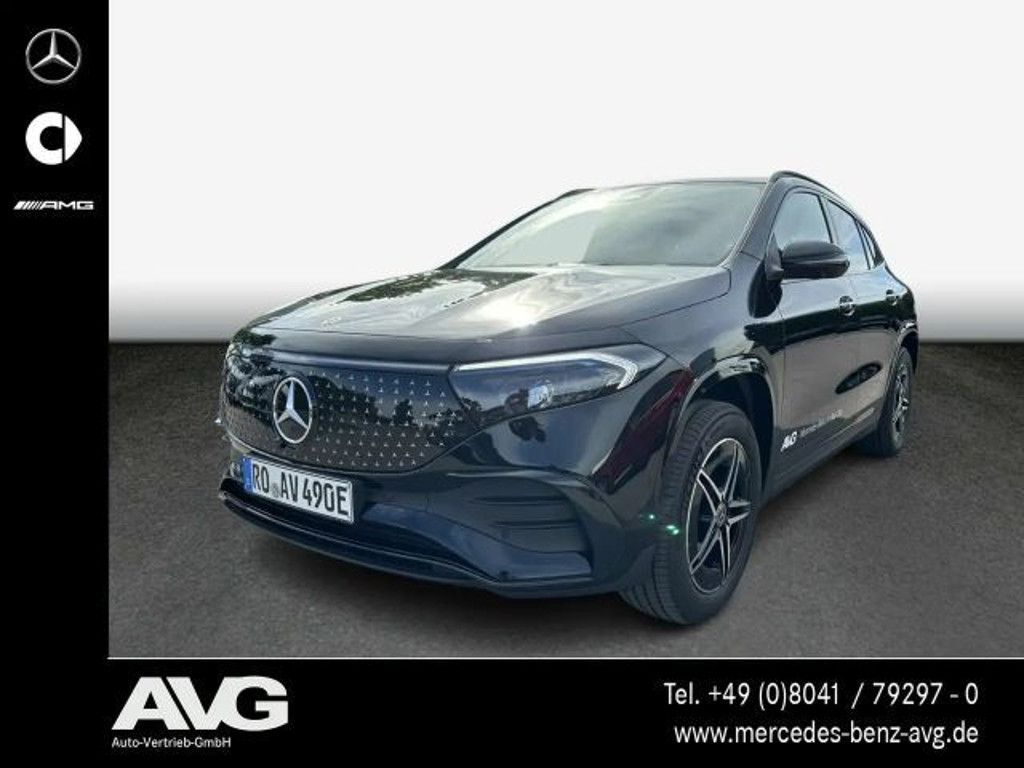 Mercedes-Benz E-Klasse EQA AMG Line 250 Advanced