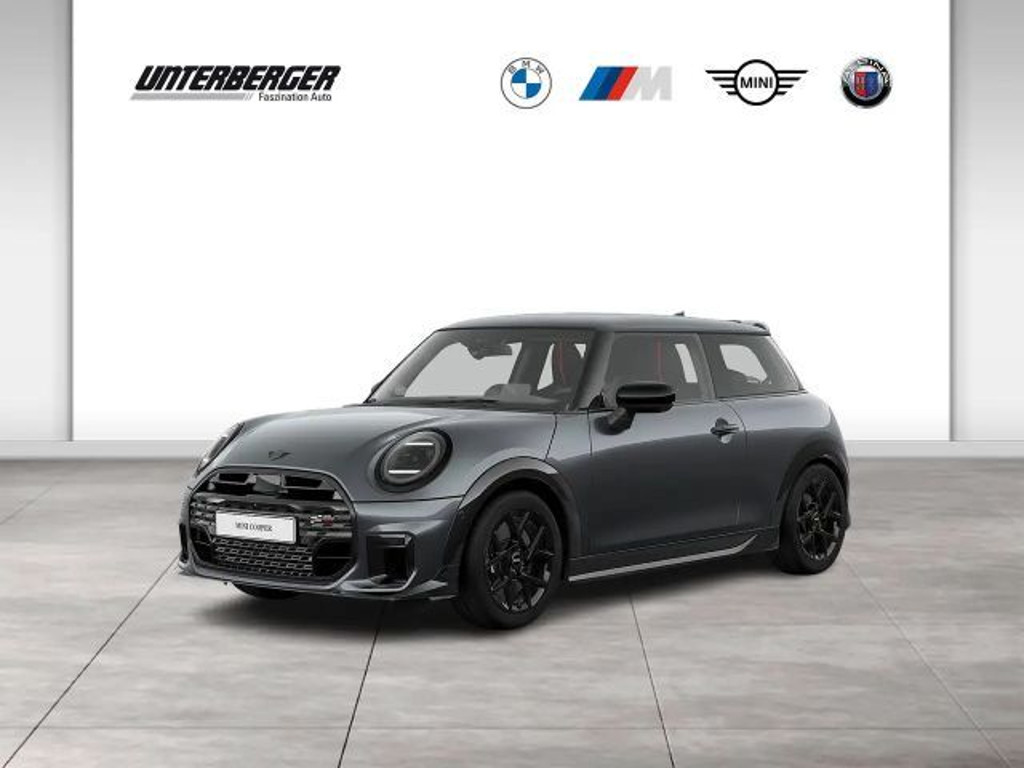 Mini Cooper John Cooper Works