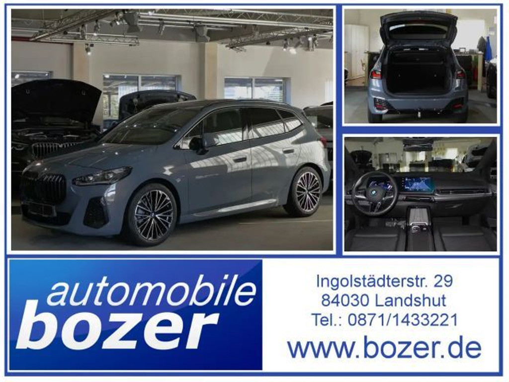 BMW 2 Serie 218 M-Sport 218i