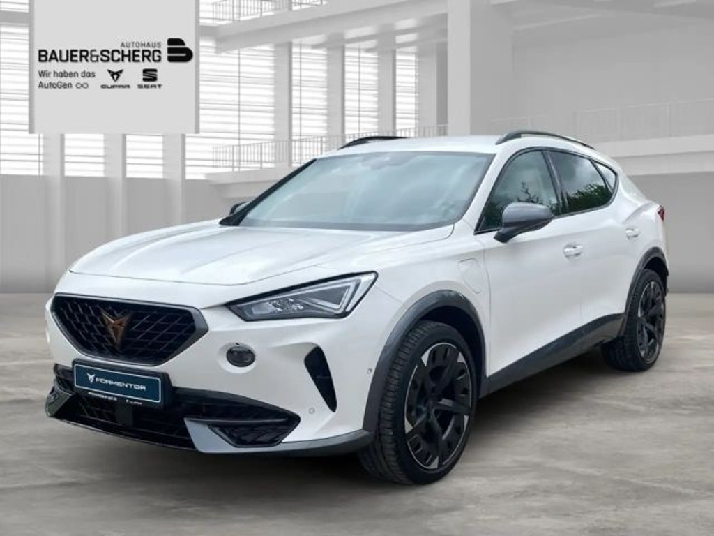 Cupra Formentor 1.4 e-Hybrid