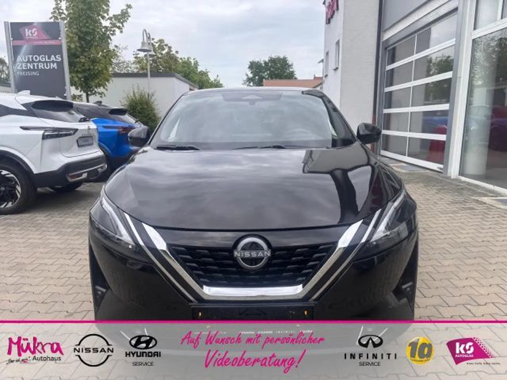 Nissan Qashqai Tekna