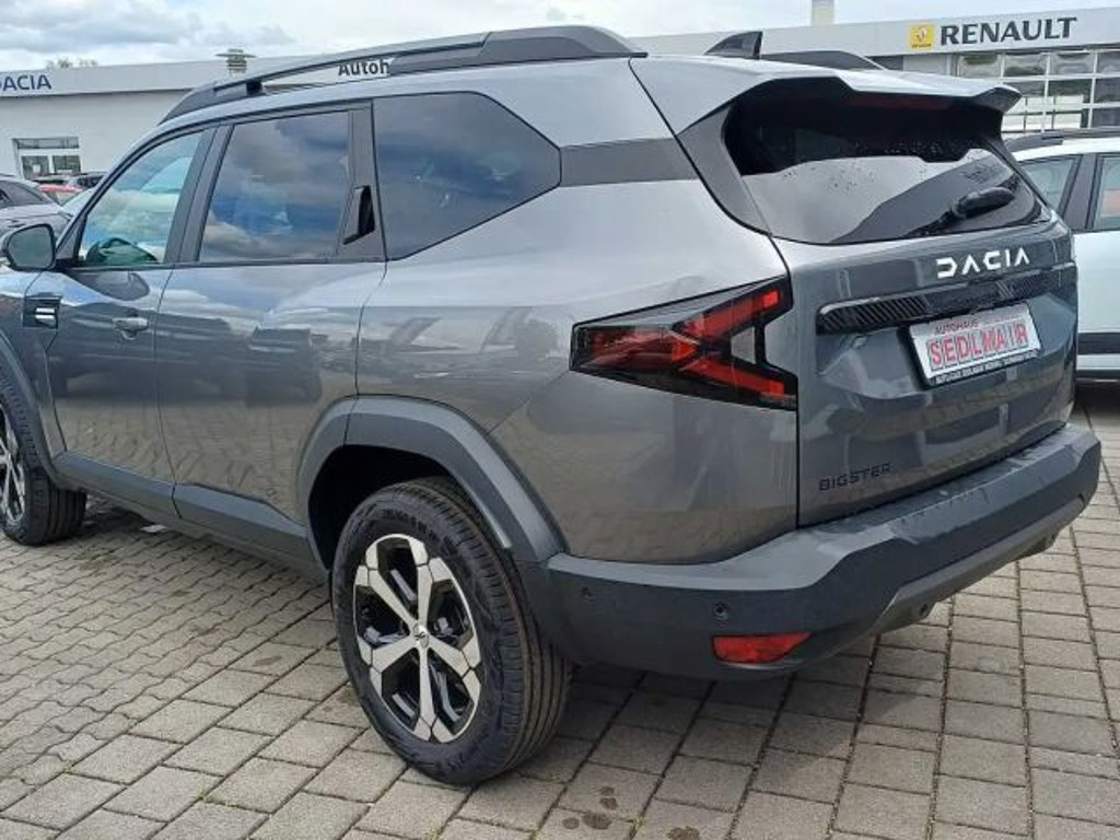 Dacia Bigster