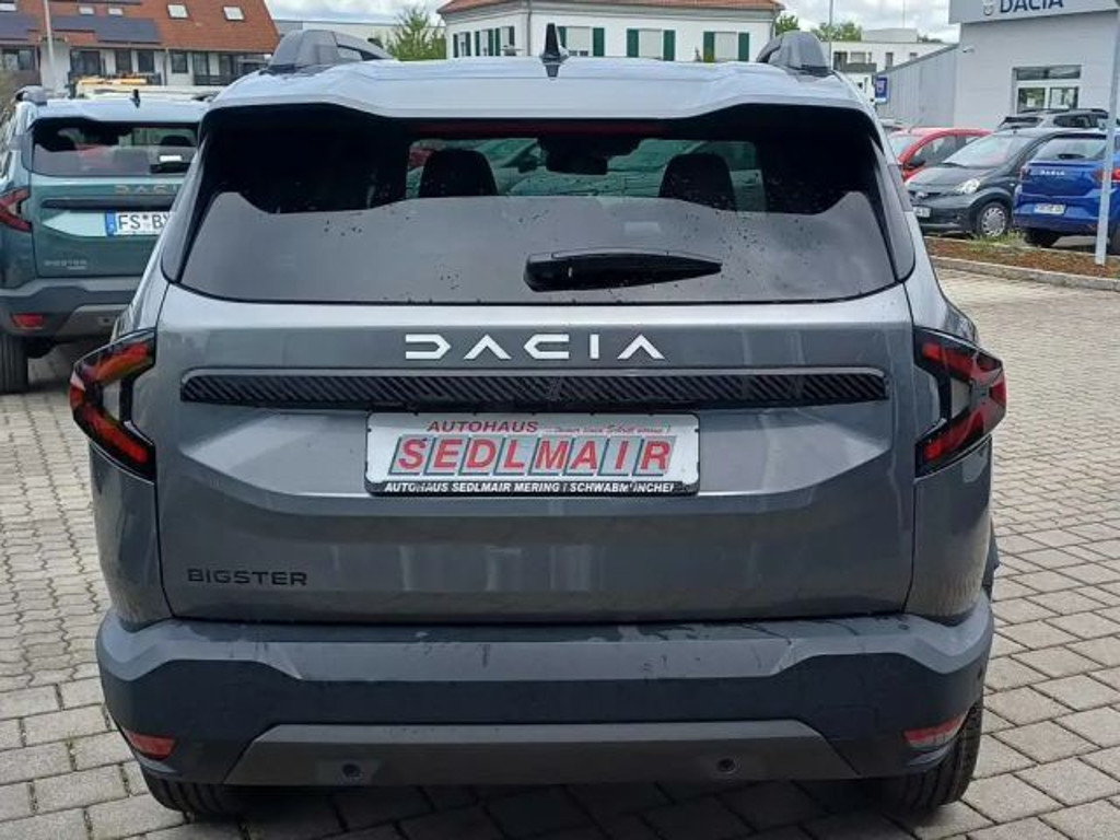 Dacia Bigster