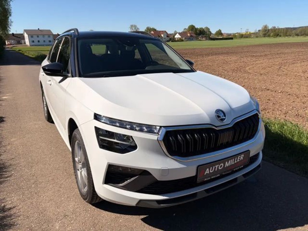 Skoda Kamiq 1.5 TSI Selection