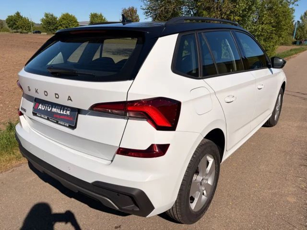 Skoda Kamiq