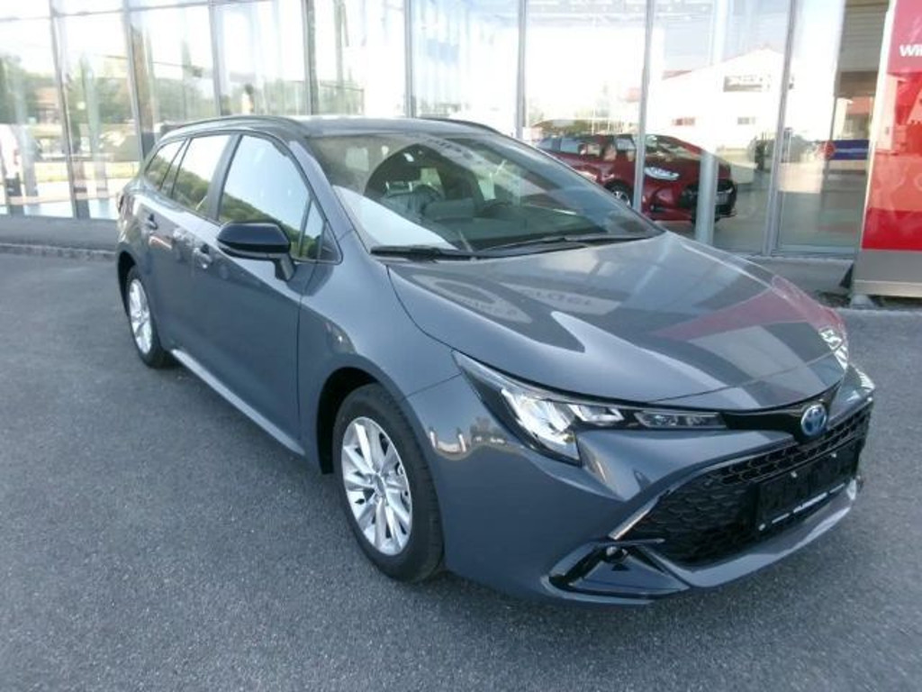 Toyota Corolla Active Hybride