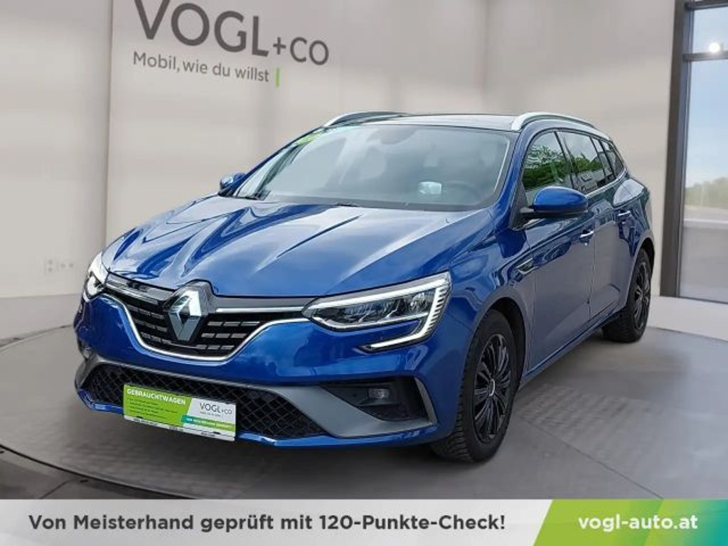 Renault Megane EDC Combi RS TCe 160