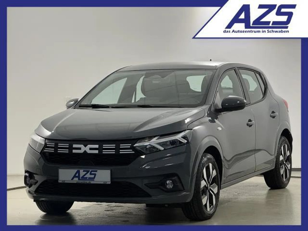 Dacia Sandero Expression Kamera LED Navi-App empomat