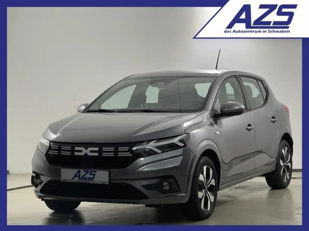 Dacia Sandero Expression Kamera LED Navi-App Tempomat