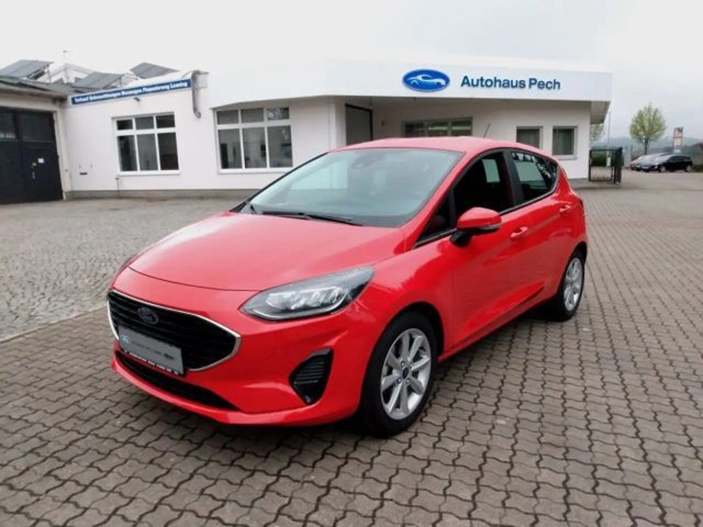 Ford Fiesta Cool & Connect