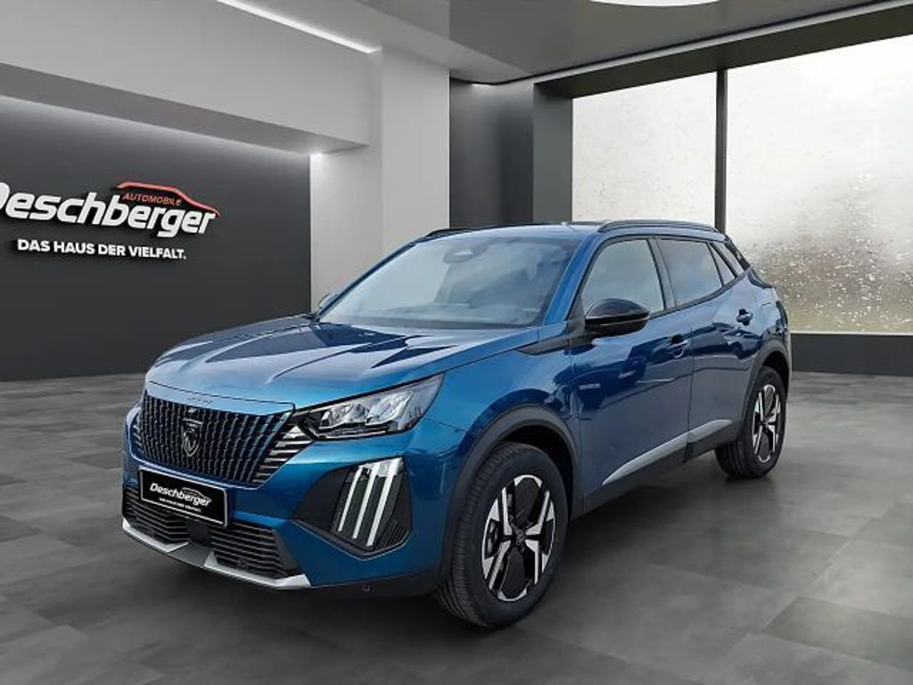 Peugeot 2008 Allure Pack Hybrid